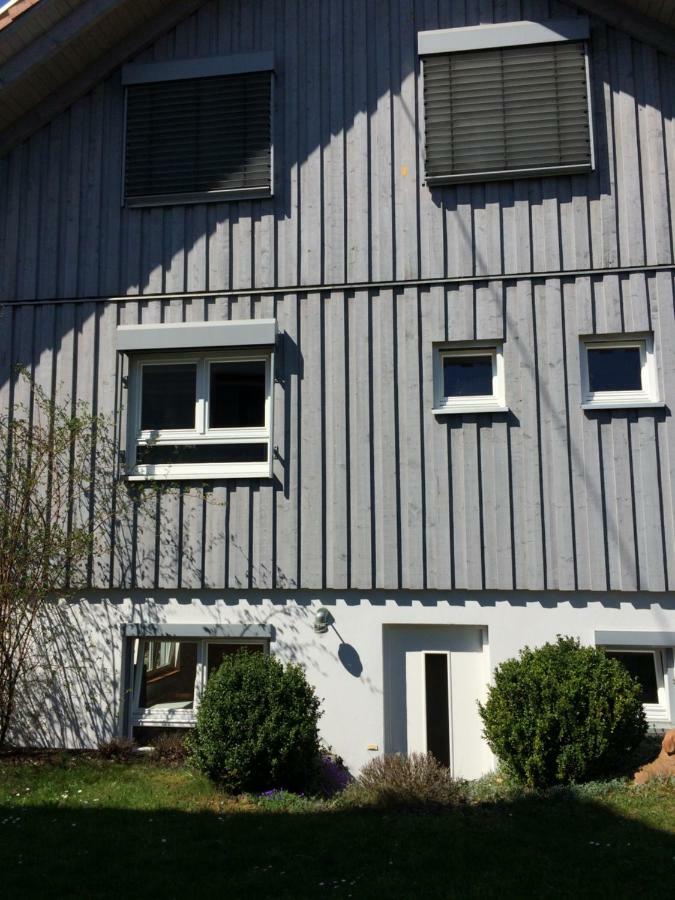 Apartment Rietheim Экстерьер фото